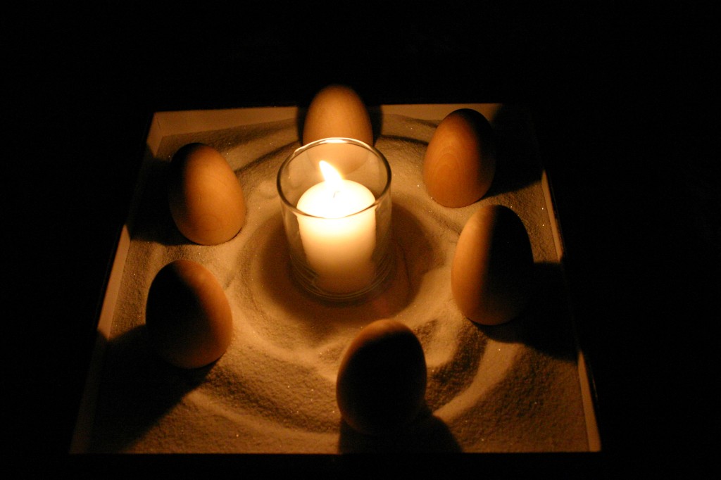 Miracle of the 6 eggs