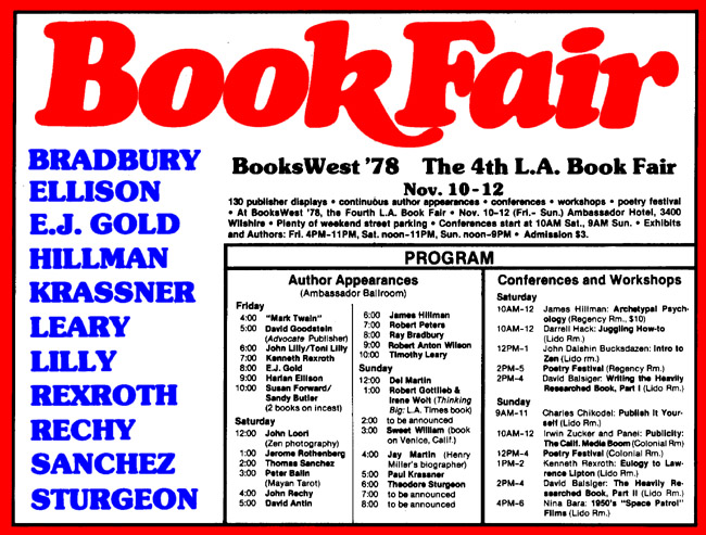 bookfair