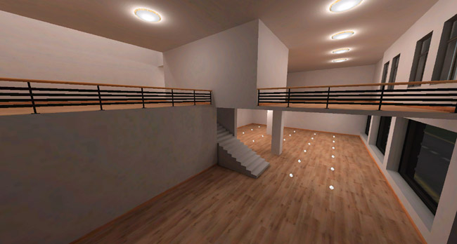 Academy Dance Studio 9