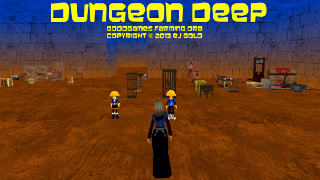 dungeon